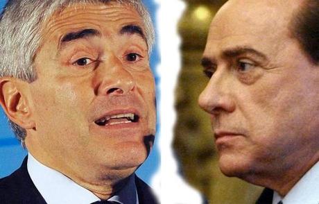 Bugiardo, penoso, triste, inaffidabile... Quando Pier Ferdinando Casini tuonava contro Berlusconi 