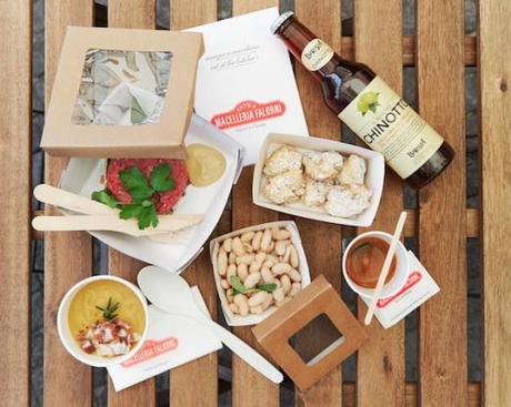 Antica Macelleria Falorni Takeaway