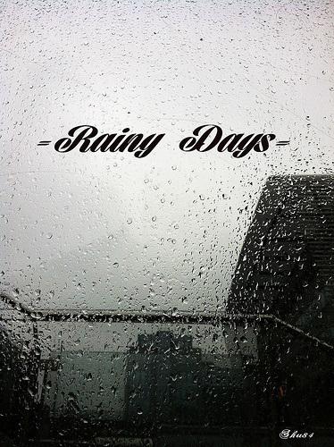 title-rainy-days