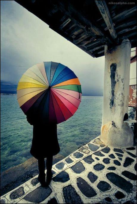 rainbow-umbrella