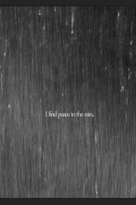 words-about-rain