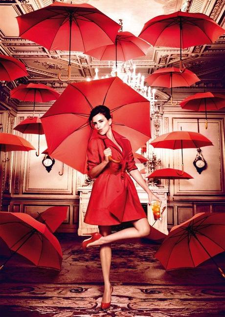 red-umbrella