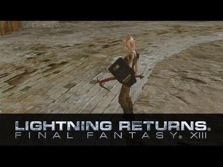 Lightning Returns e Tomb Raider per la prima volta insieme