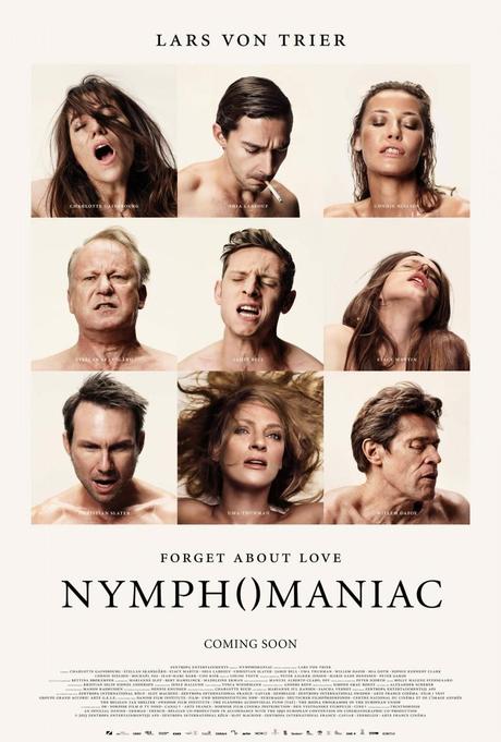 Lars Von Trier: Nymphomaniac vol. I e II