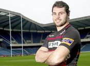 Edinburgh Rugby, Tomas Leonardi rinnova fino 2015