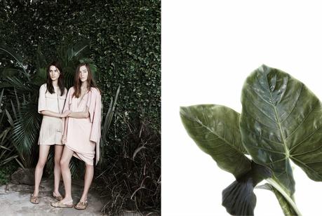 Zara: tutti i numeri della collezione primavera - estate 2014