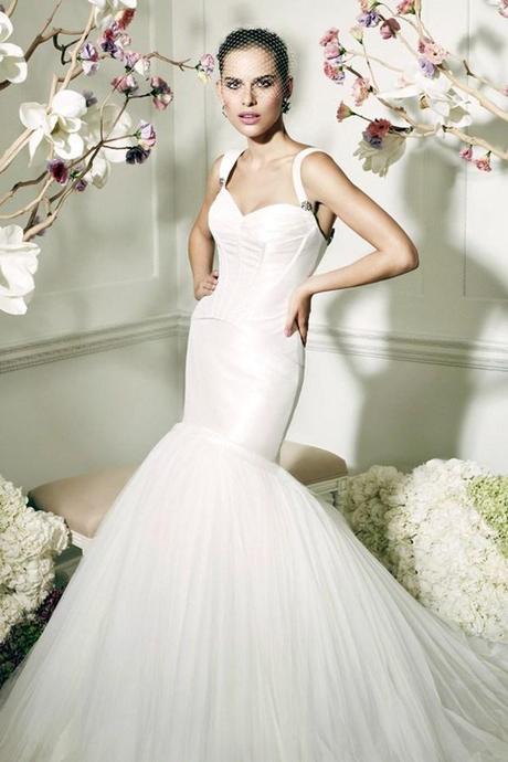 zac posen abiti da sposa 2014