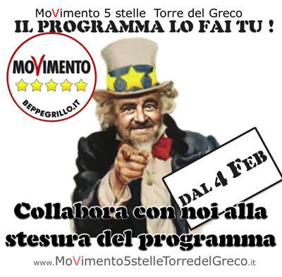 movimento 5 stelle