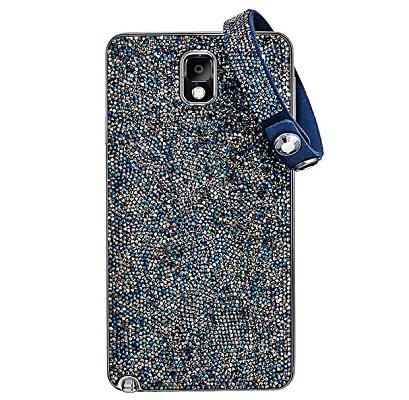 cover in swarovski samsung galaxy note 3 2 Cover Swarovski Per Samsung Galaxy Note 3 accessori  Samsung Galaxy Note 3 galaxy note 3 cover 