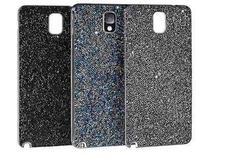 cover in swarovski samsung galaxy note 3 3 Cover Swarovski Per Samsung Galaxy Note 3 accessori  Samsung Galaxy Note 3 galaxy note 3 cover 