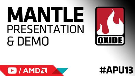 AMD Mantle - Presentazione e demo