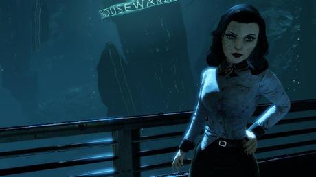 BioShock Infinite: Burial at Sea - Episode 2 ha una data