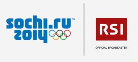 Giochi olimpici di Sochi 2014, l'offerta multimediale della RSI (Tv Svizzera)