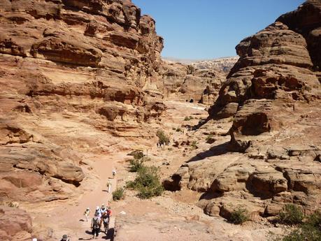 cosa visitare a Petra