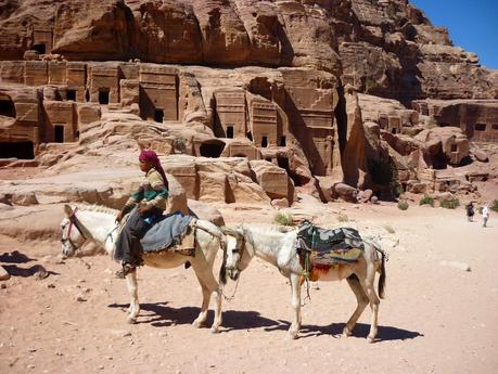 cosa visitare a Petra