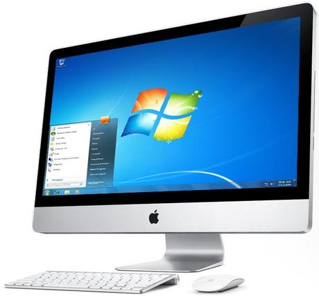 Win 7 Boot Camp on iMac Come installare Windows su Mac usando il programma Boot Camp
