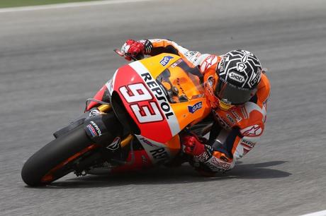 MOTOGP: HONDA FA DUE SU DUE, CON UN MARQUEZ DA RECORD E PEDROSA SEMPRE A RUOTA