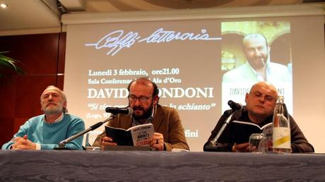 Una serata poetica con DAVIDE RONDONI