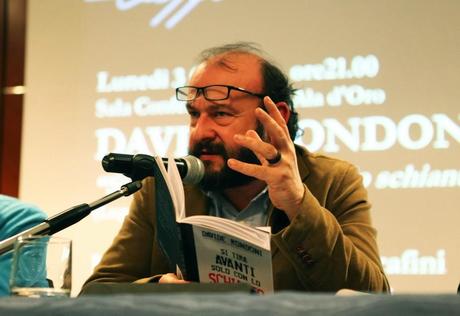 Una serata poetica con DAVIDE RONDONI