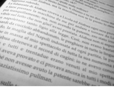 In lettura (05.02.14)