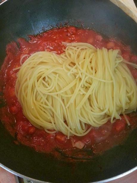 Spaghetti 3P