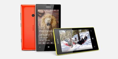 Nokia ha recentemente lanciato il nuovo Lumia 525