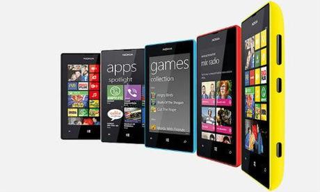 Il successore del Lumia 520 si chiama Lumia 525