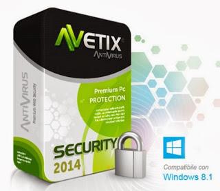 Antivirus Avetix: Antivirus gratuito per 30 giorni, contro adware, spyware, pishing, keylogger, virus, trojan