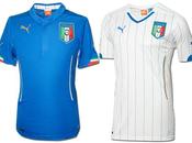 Mondiali Brasile 2014, maglia Italia: presentazione marzo