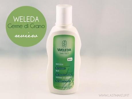 WELEDA Shampoo alle Germe di Grano