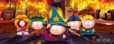 South Park: Il Bastone della Verità non avrà supporto ad Uplay