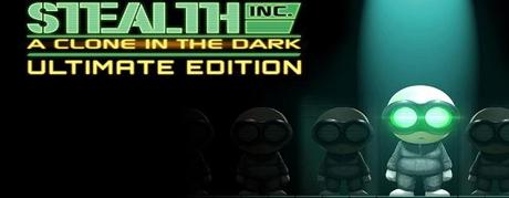 Stealth Inc Ultimate Edition in arrivo su PlayStation 4