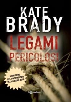 Teaser Tuesdays # 4: LEGAMI PERICOLOSI di Kate Brady