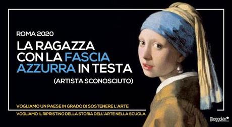 Abolita la Storia dell'Arte in Italia