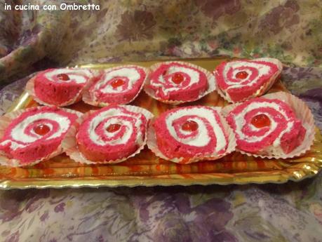 Rotolo red velvet