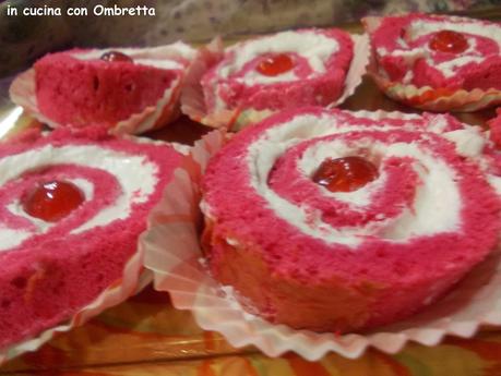 Rotolo red velvet