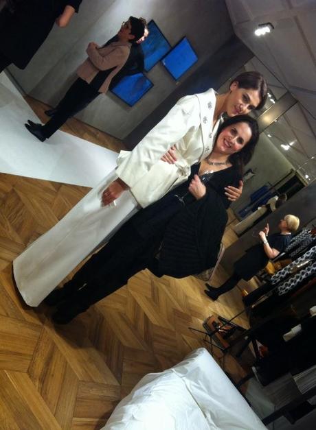 “Marina Rinaldi – Le Spose” e Vogue Sposa Fashion Show