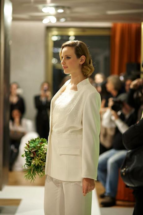 “Marina Rinaldi – Le Spose” e Vogue Sposa Fashion Show