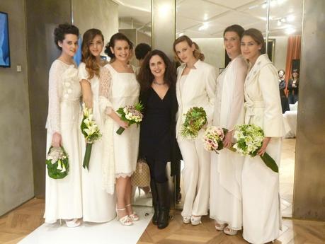 “Marina Rinaldi – Le Spose” e Vogue Sposa Fashion Show