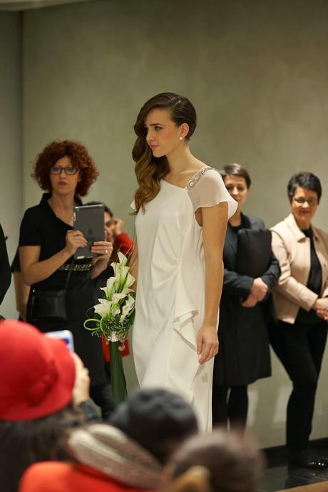 “Marina Rinaldi – Le Spose” e Vogue Sposa Fashion Show