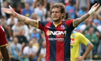 Bologna: Diamanti sempre più lontano