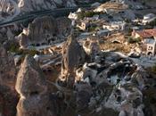 Cappadocia: natura dall’alto