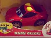 Ferrari Baby Click Play