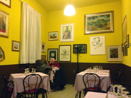 Trattoria Il Gusto Del Tempo - Via Massarenti 78 - Bologna