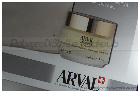 REVIEW: Doctora Q10 Night Cream - ARVAL
