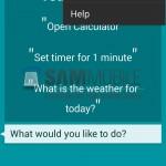 SamMobile S Voice 6 150x150 Ecco il Nuovo Samsung S Voice news  samsung s voice 