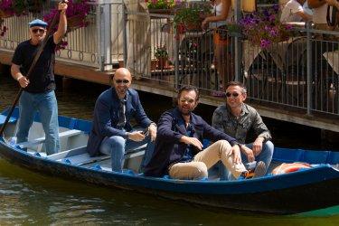 MasterChef (Sky Uno): ospite lo chef Léveillé. Prova esterna a Comacchio