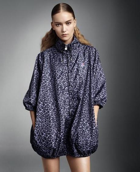 Maje + K-Way: le giacche anti-pioggia che strizzano l'occhio alla moda