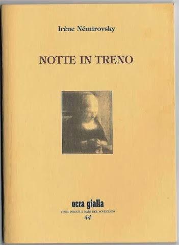 Notte in treno, Irène Némirovsky