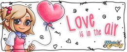 Love is in the Air at Make it Crafty